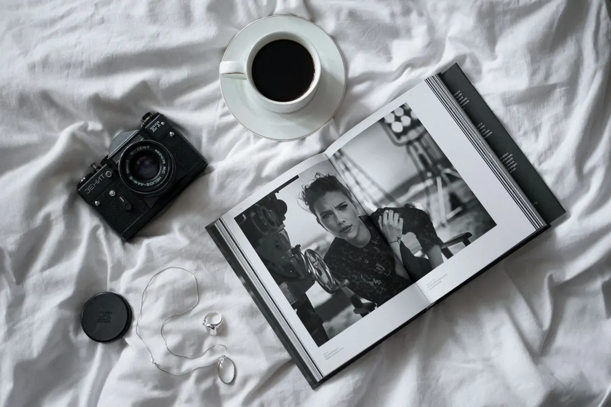 How to Build a Cohesive Photography Portfolio in 30 Days
